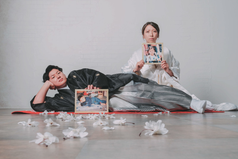 和装スタジオフォトプラン《Jheart江ノ島スタジオ》