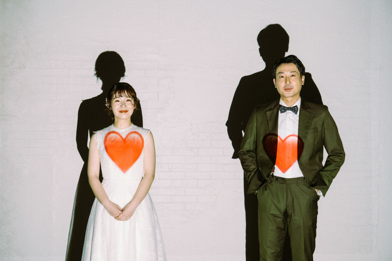 即日お渡し可能な1日完結の洋装スタジオプラン《Jheart江ノ島スタジオ》