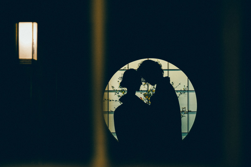 《藤沢 日本庭園》料亭「隠れ里 車屋」プラン 施設使用料込 1時間撮影 100カット全データ色味補正付 平日限定 会食も可能