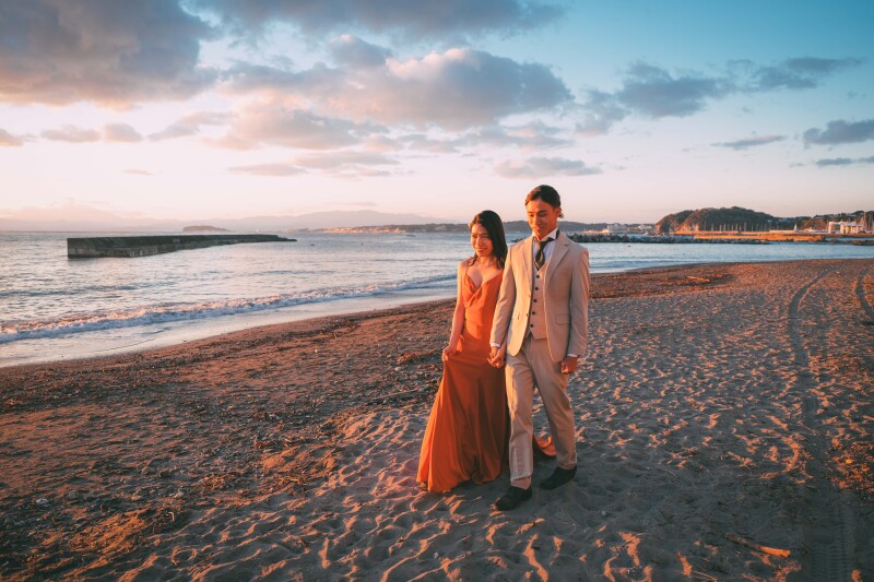 《R・CASA HAYAMA》家族で叶える邸宅ウェディングフォト 施設使用料込 150カット全データ色味補正付 会食も可能!