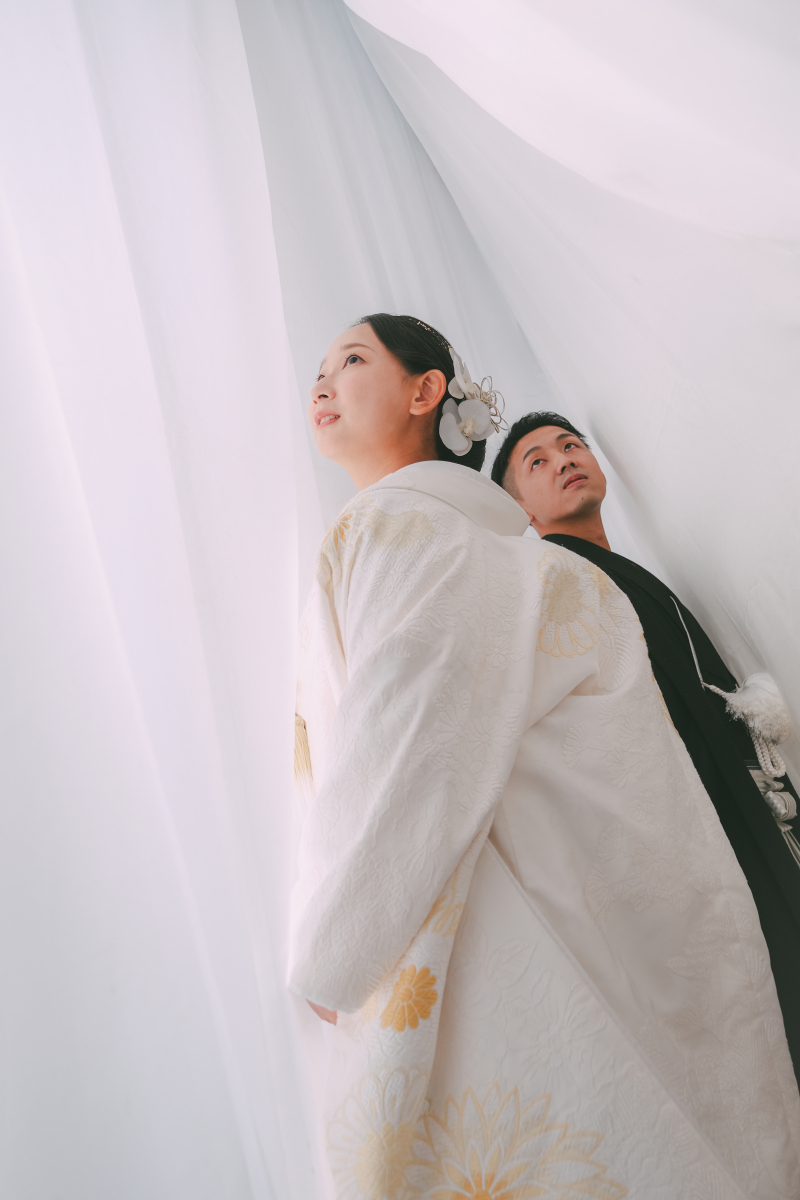 和装スタジオフォトプラン《Jheart江ノ島スタジオ》