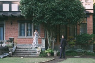 和装「報国寺」＆洋装「旧華頂宮邸宅」セットプラン