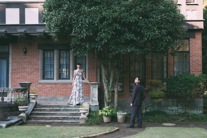 和装「報国寺」＆洋装「旧華頂宮邸宅」セットプラン