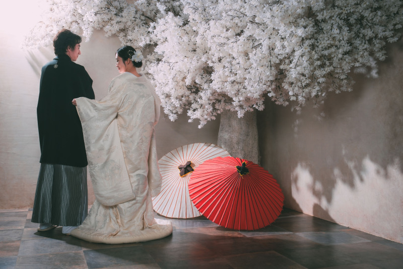 和装スタジオフォトプラン《Jheart江ノ島スタジオ》