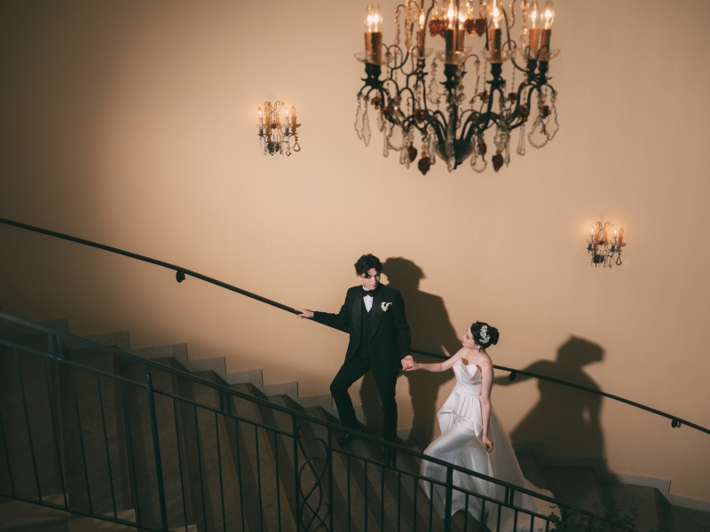 《鎌倉プリンスホテル＆海フォトプラン》【衣装追加料金なし！】オールインワンプラン　施設使用料、新婦様ヘアメイク有