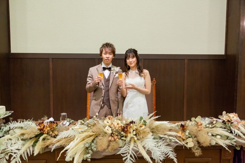 会食ができる岐阜県の7スタジオを比較 前撮り 結婚写真 フォトウェディングのphotorait