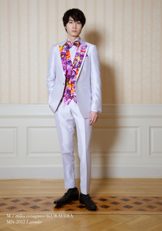 【mikaninagawa×kuraudia】MN-2012