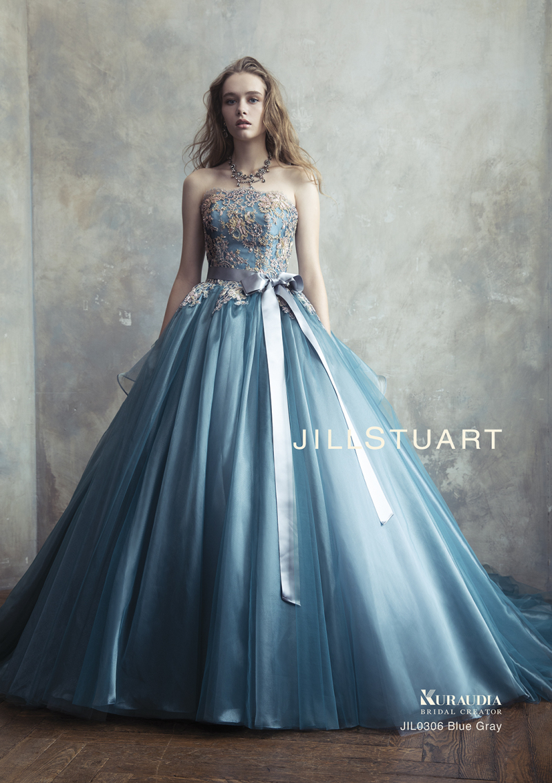 【JILL STUART】JIL0306 bluegray