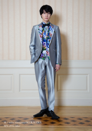 【mikaninagawa×kuraudia】MN-2012