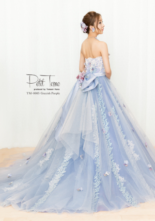 TM-0005 grayishpurple