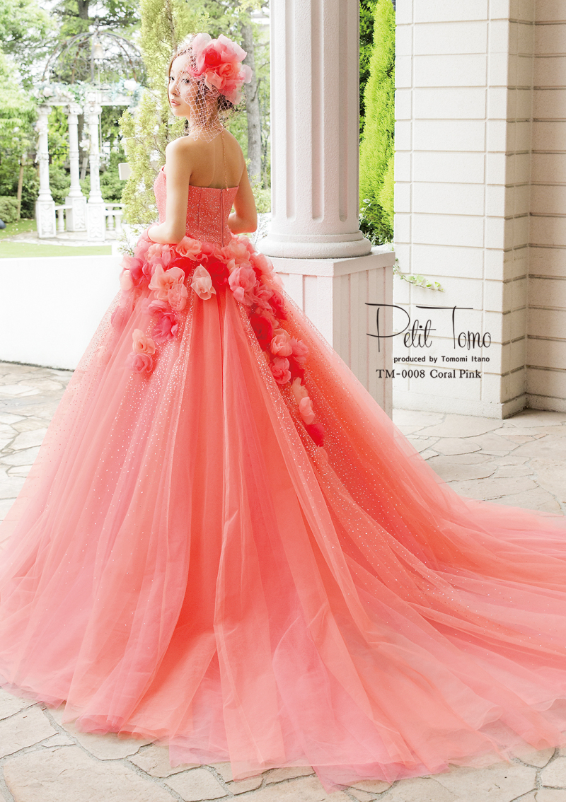 TM-0008 coralpink