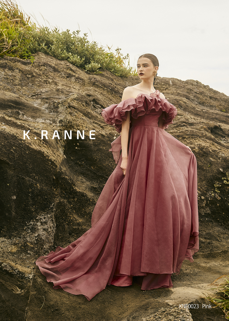 KNE0023 pink