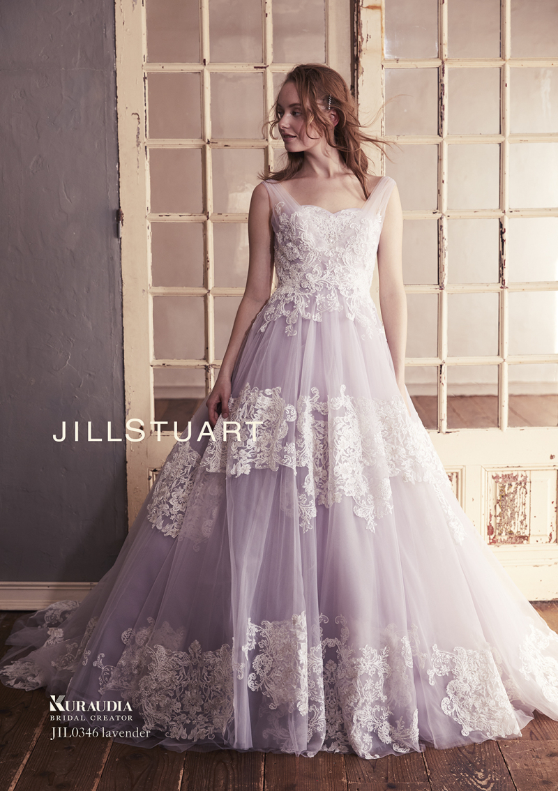 【JILL STUART】JIL0346 lavender