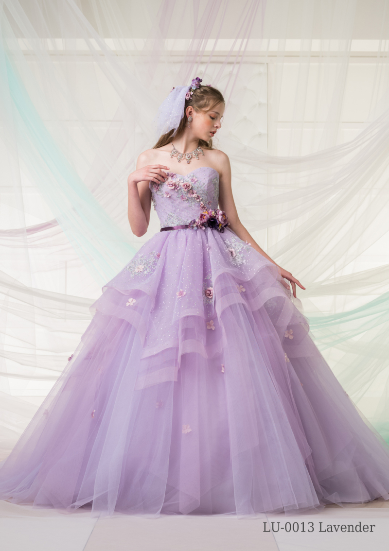 LU-0013 lavender