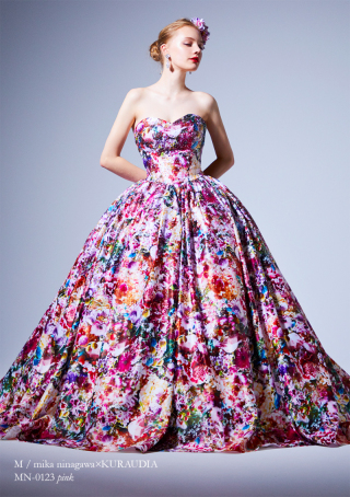 【mikaninagawa×kuraudia】MN-0123