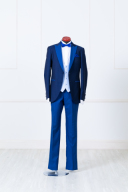 【GRACE CONTINENTAL】648-01 blue