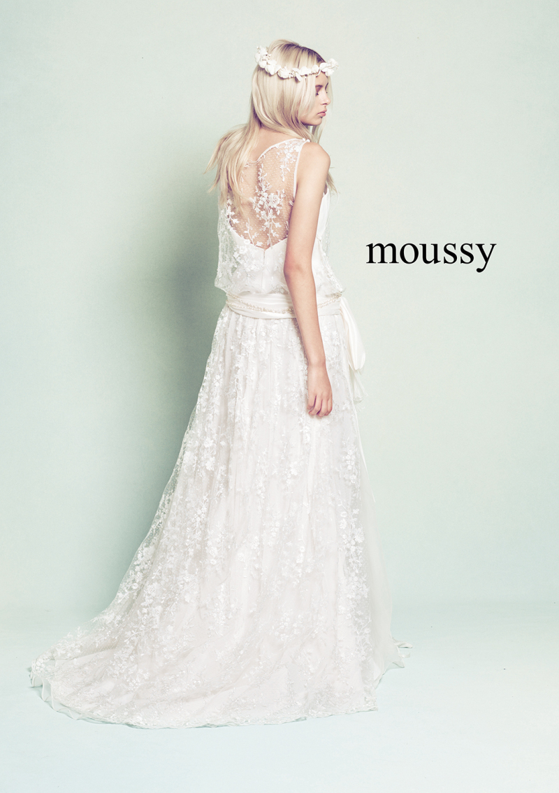 【MOUSSY】