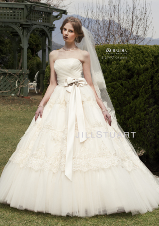 【JILL STUART】JIL0117 offwhite