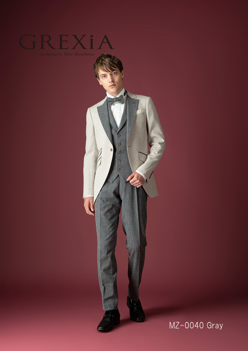 MZ-0040 gray