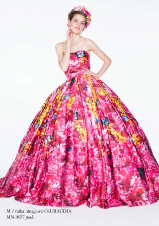 【mikaninagawa×kuraudia】MN-0037
