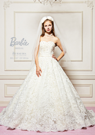 「Barbie BRIDAL 18th」
