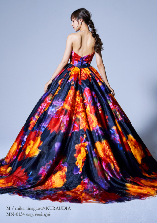 【mikaninagawa×kuraudia】MN-0134