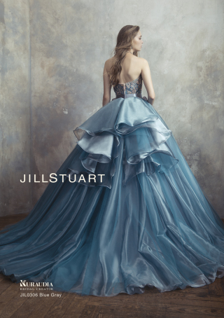 【JILL STUART】JIL0306 bluegray