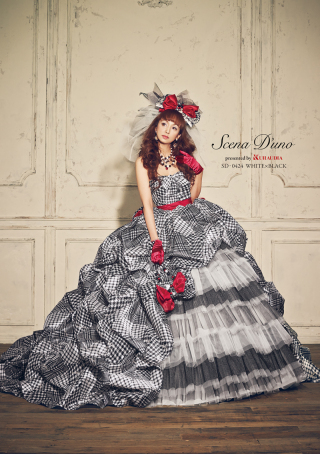 SD-0424 white×black