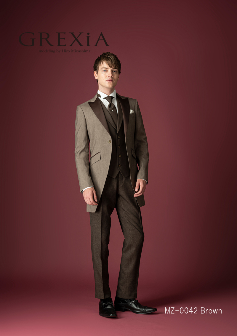 MZ-0042 brown