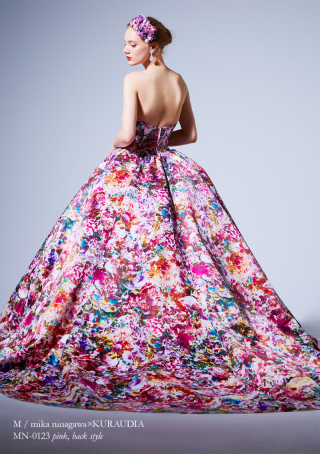 【mikaninagawa×kuraudia】MN-0123