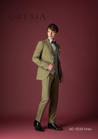 MZ-0039 khaki