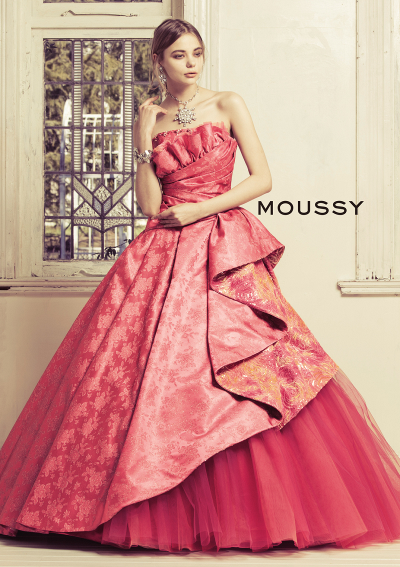 【MOUSSY】