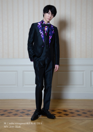 【mikaninagawa×kuraudia】MN-2010