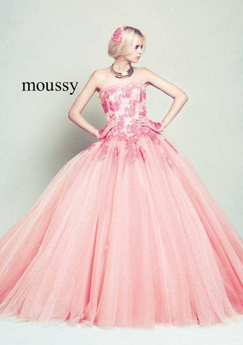 【MOUSSY】