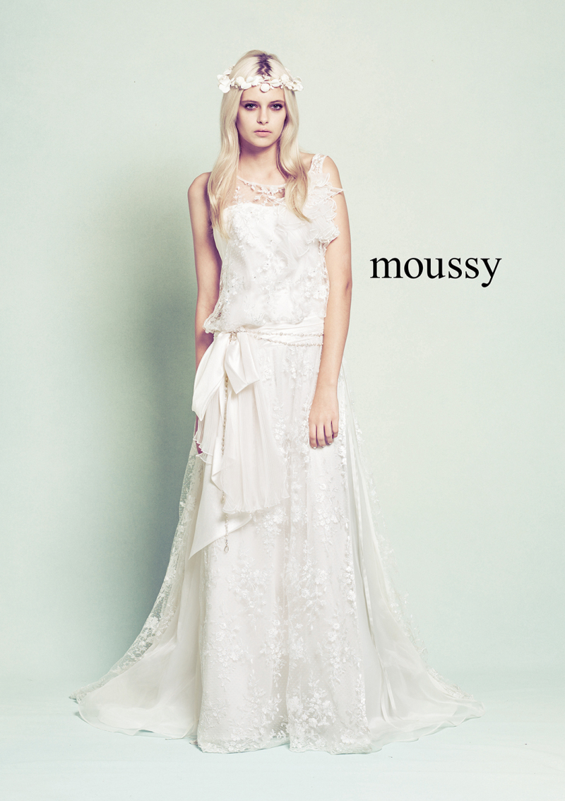 【MOUSSY】