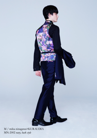 【mikaninagawa×kuraudia】MN-2002
