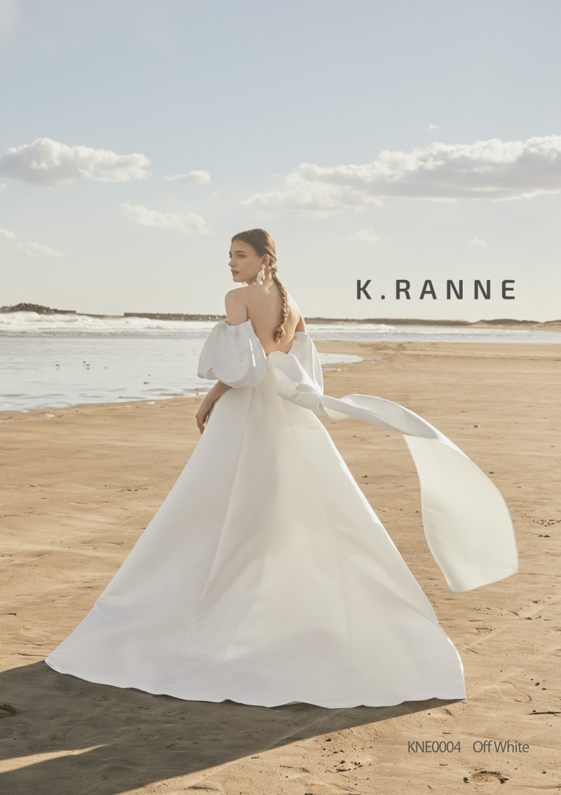 【K.RANNE】KNE0004 オフW