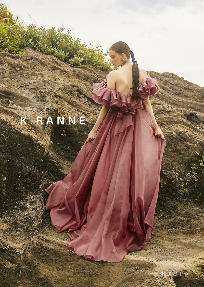 KNE0023 pink