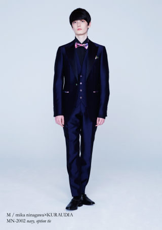 【mikaninagawa×kuraudia】MN-2002