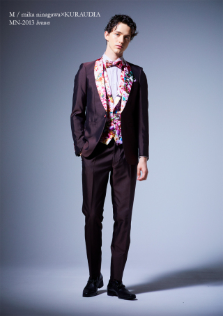 【mikaninagawa×kuraudia】MN-2013