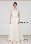 【PAUL & JOE】PJ-0003 offwhite