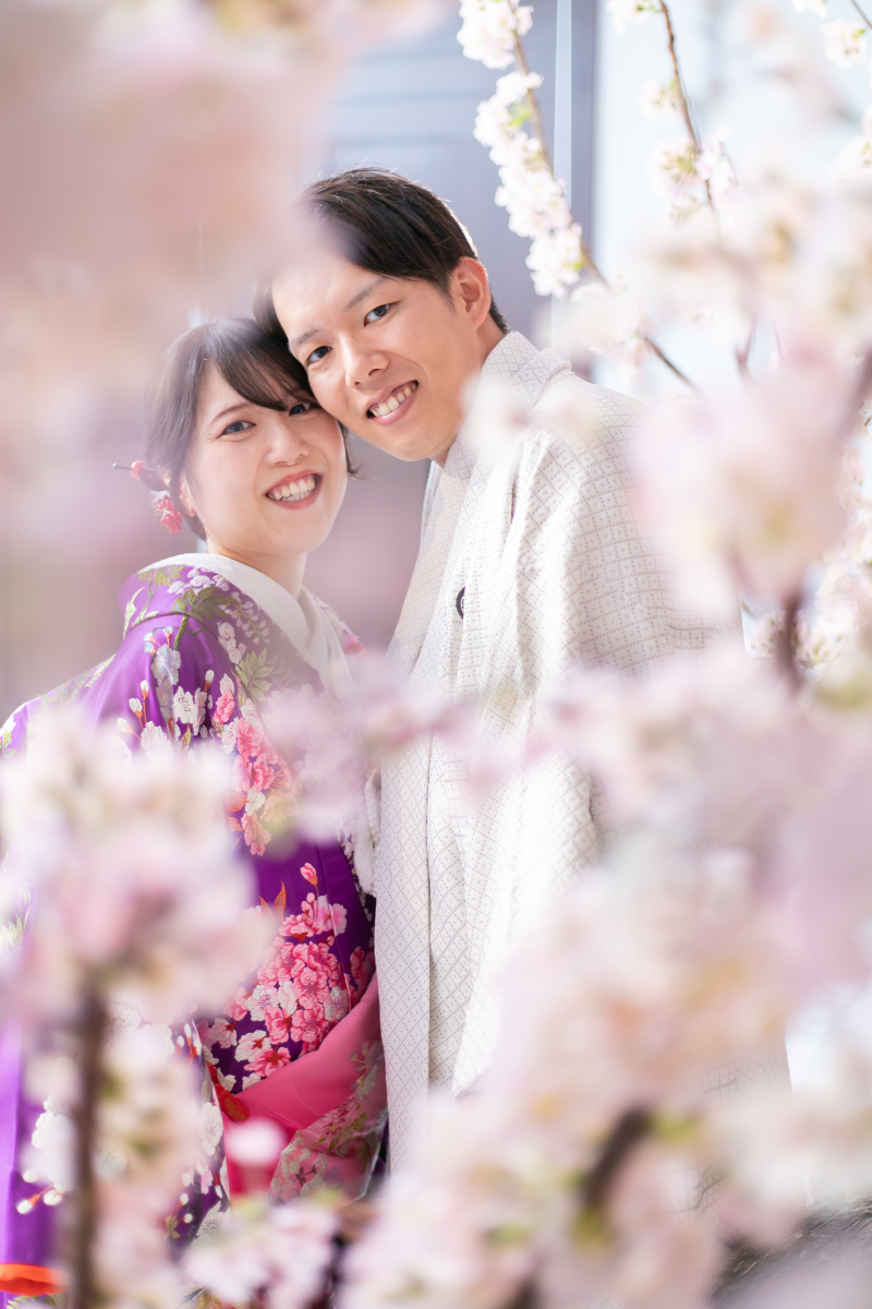 新登場の桜セットで春爛漫ショットを真夏にも♪