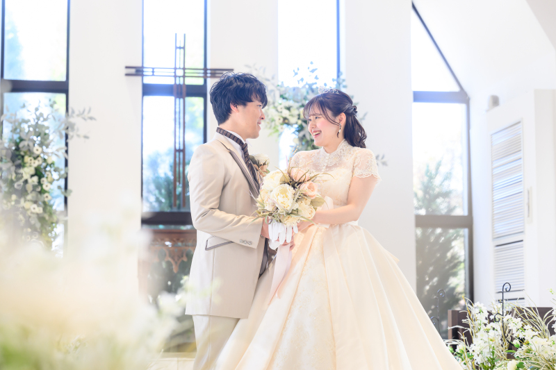 クラシックスタイルで叶えるナチュラルフォト