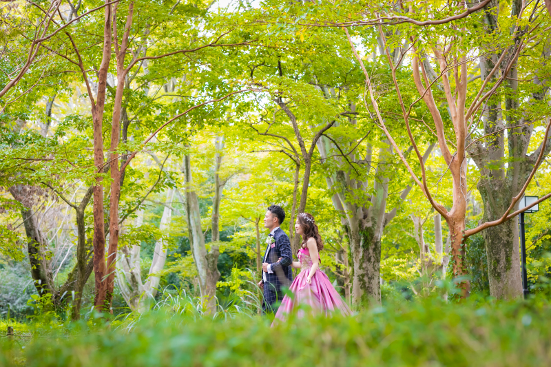 森ロケーション