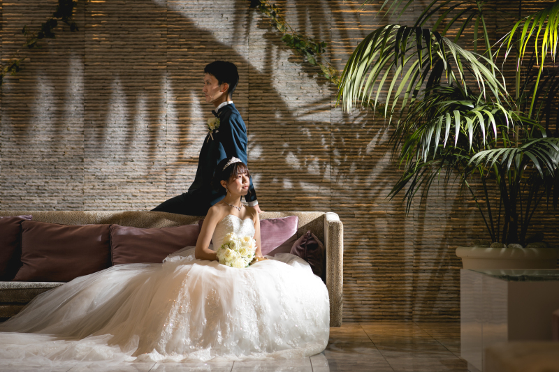 いろんな表情をみせて