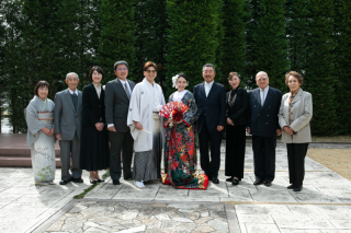 【撮影日】を【結婚記念日】に…♪家族＆ご友人みんなでお祝いする撮影当日の一日を