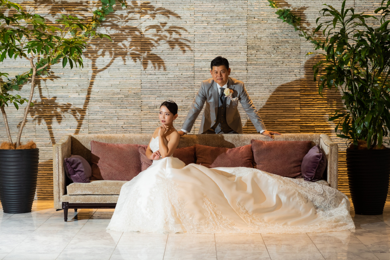 ゴージャスな写真を撮りたいなら♡