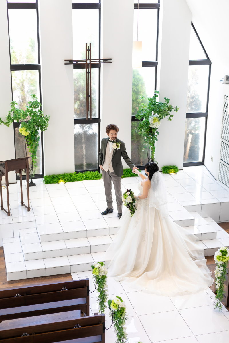 堂々としていて素敵です