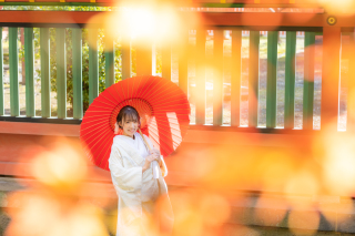 ＼静岡ならでは…♪／23年1月でも色鮮やかなロケフォト！日本らしさ薫る写真