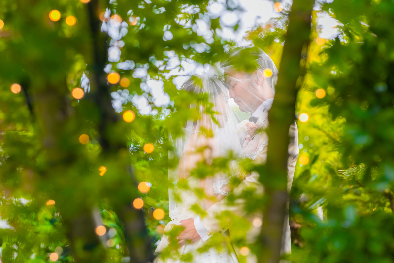 フォトジェニックな1枚も